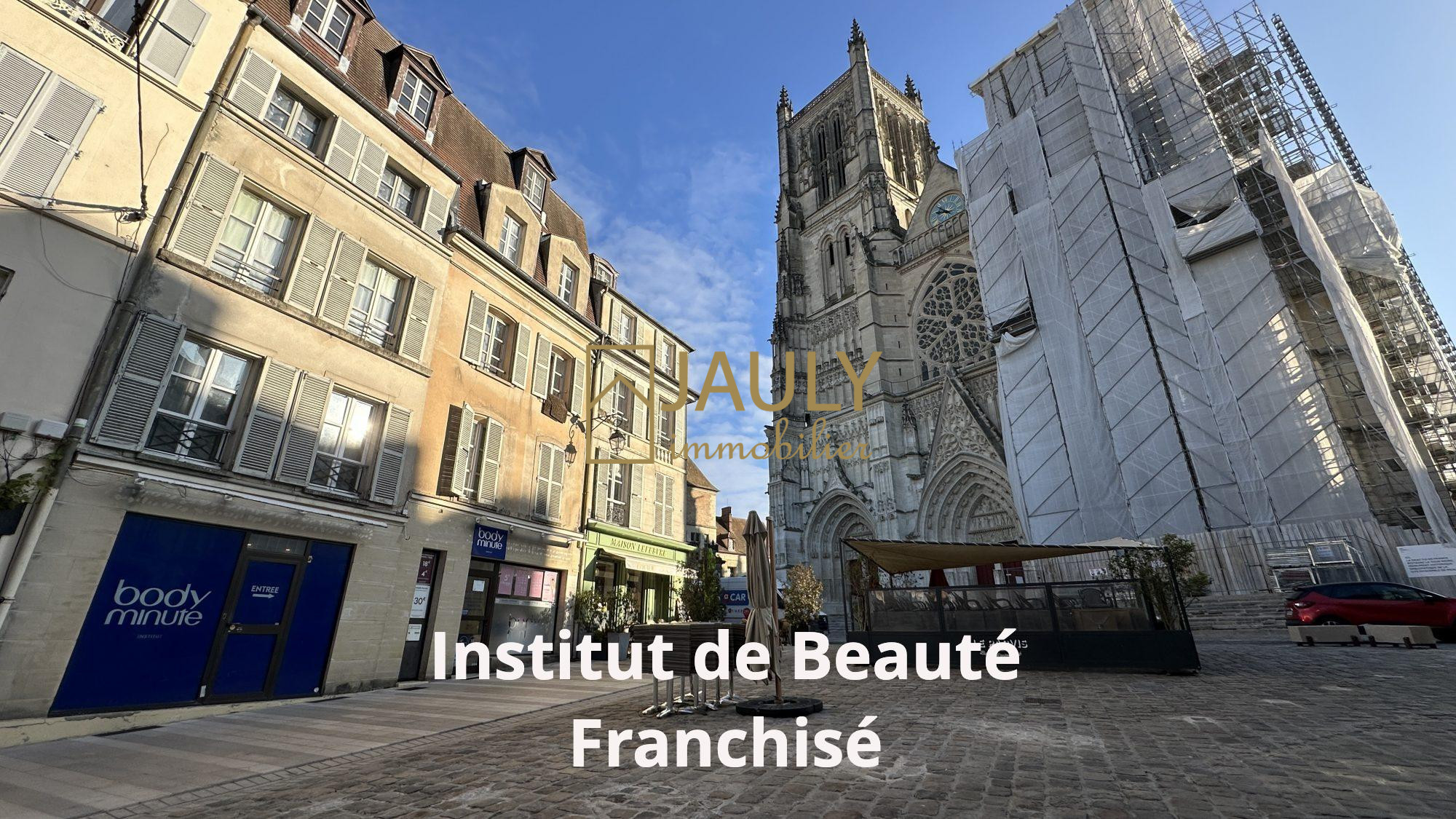 Agence immobilière de JAULY IMMOBILIER