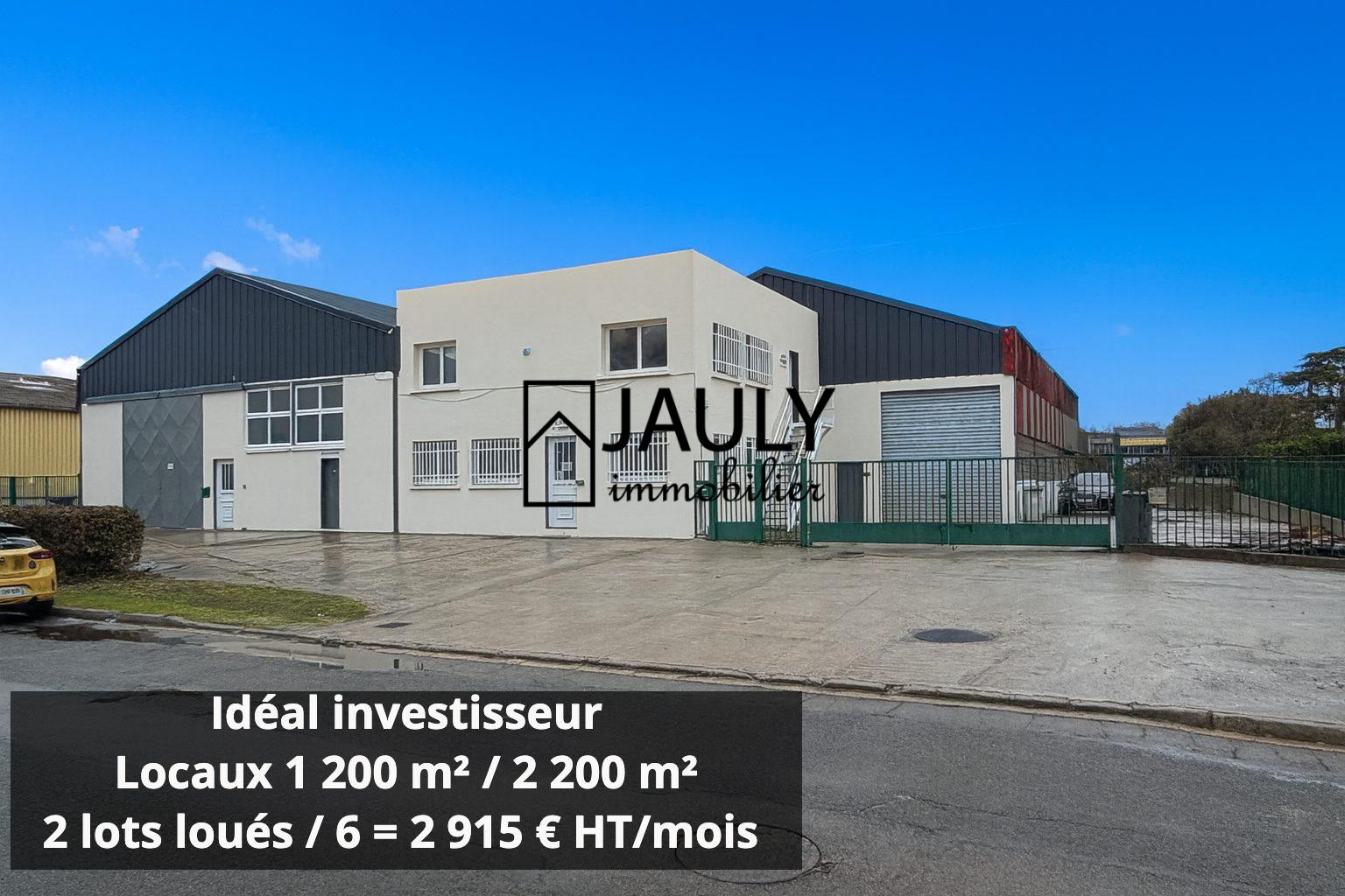 Agence immobilière de JAULY IMMOBILIER