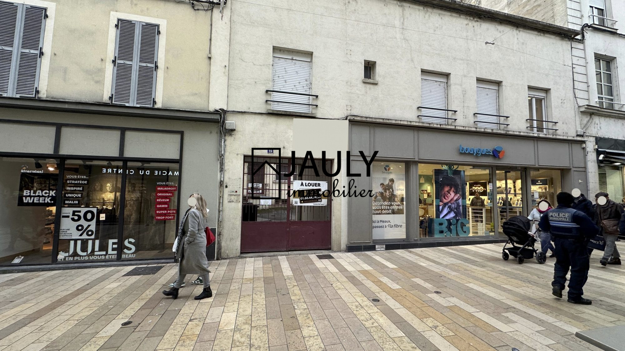 Agence immobilière de JAULY IMMOBILIER