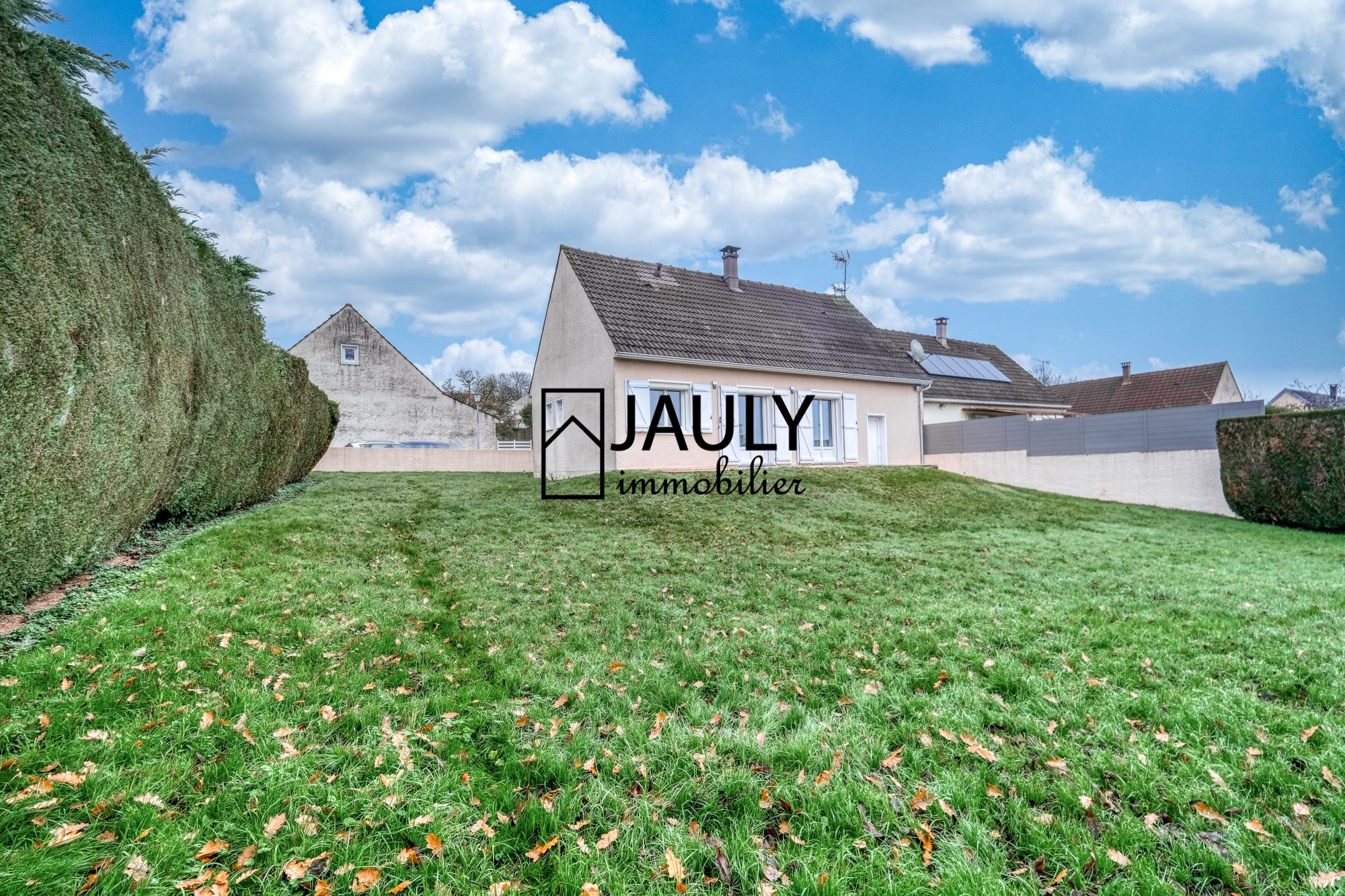 Agence immobilière de JAULY IMMOBILIER