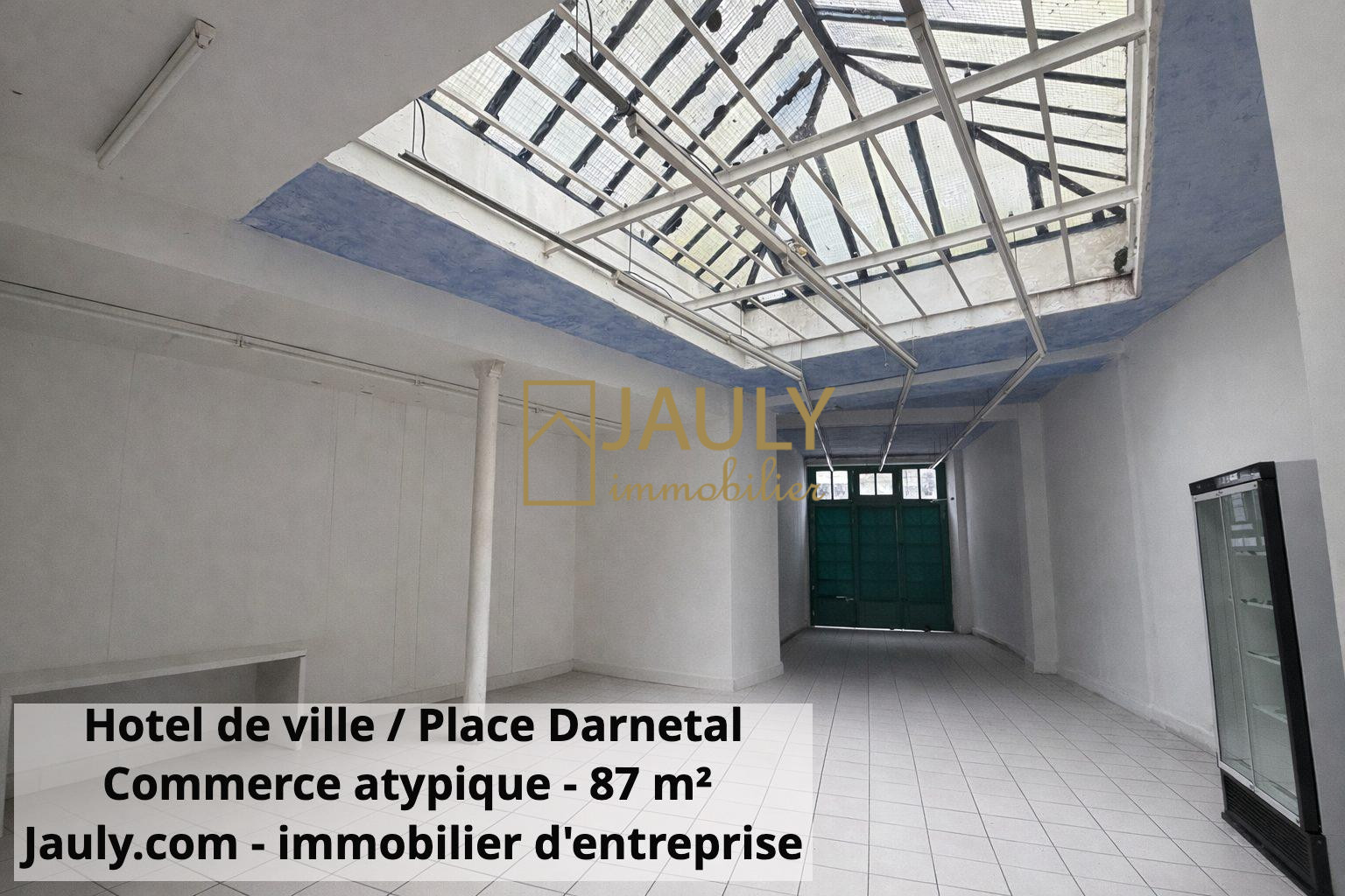 Agence immobilière de JAULY IMMOBILIER