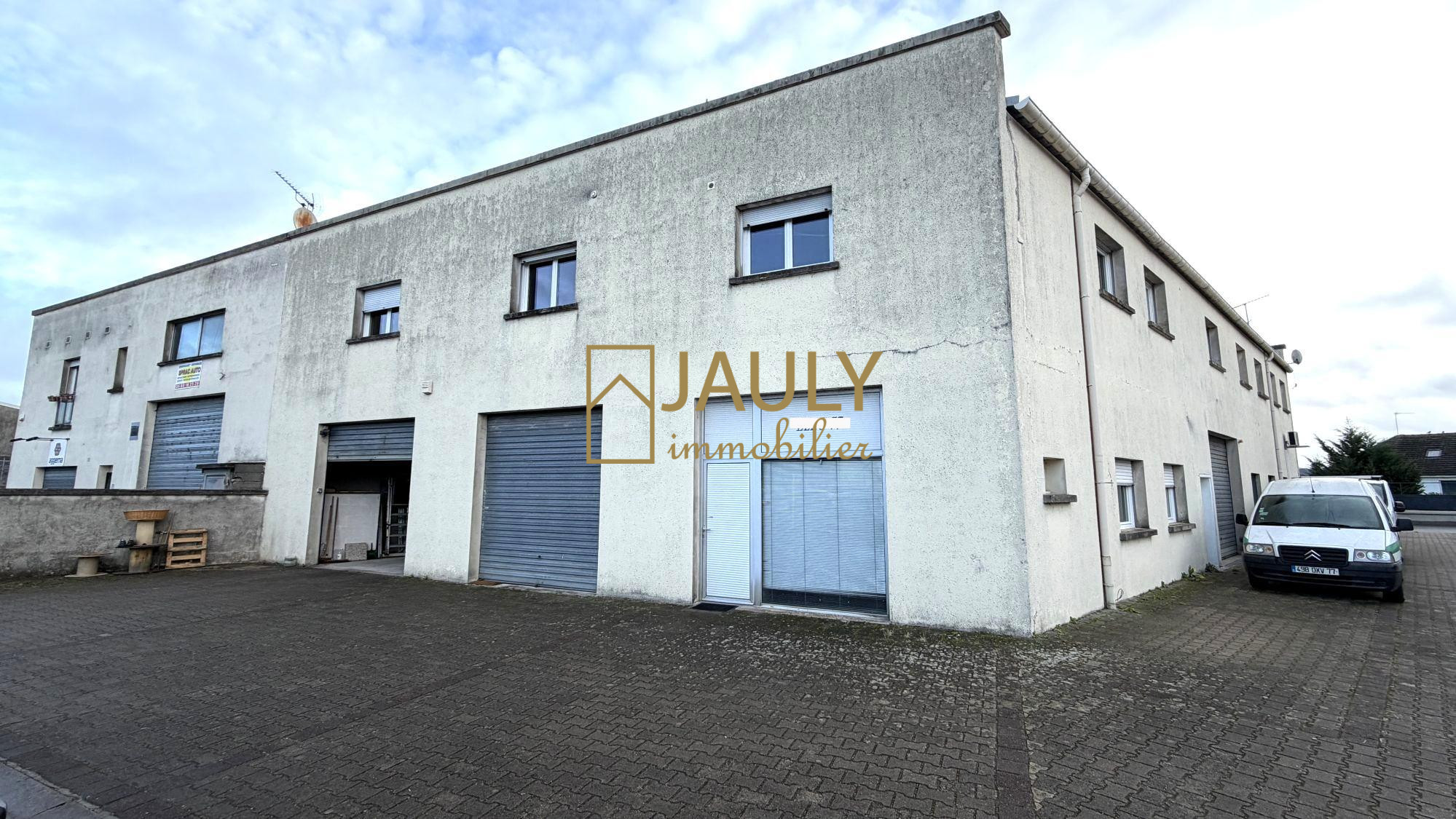 Agence immobilière de JAULY IMMOBILIER