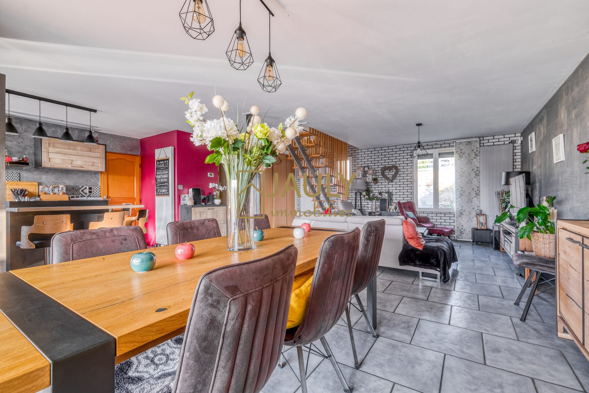 Agence immobilière de JAULY IMMOBILIER