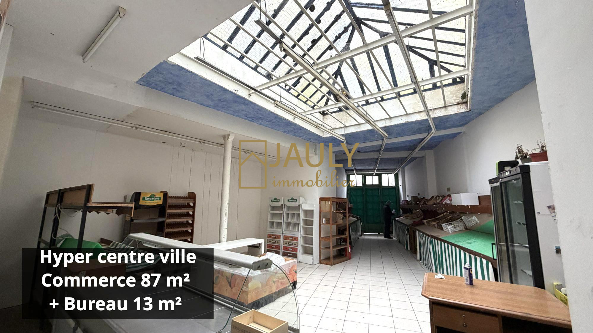 Agence immobilière de JAULY IMMOBILIER