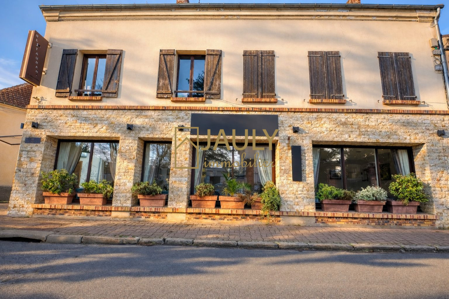 Agence immobilière de JAULY IMMOBILIER