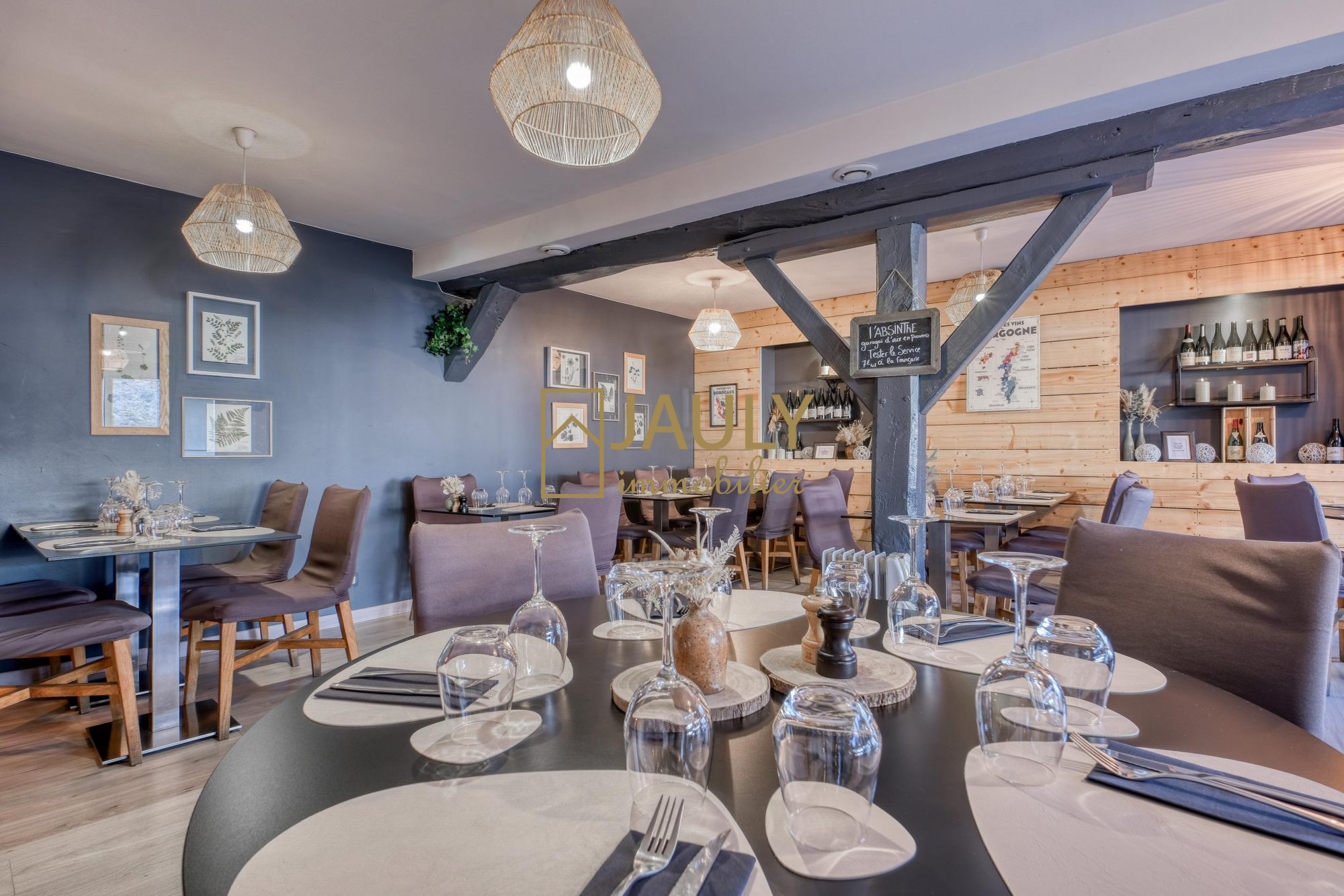 Agence immobilière de JAULY IMMOBILIER