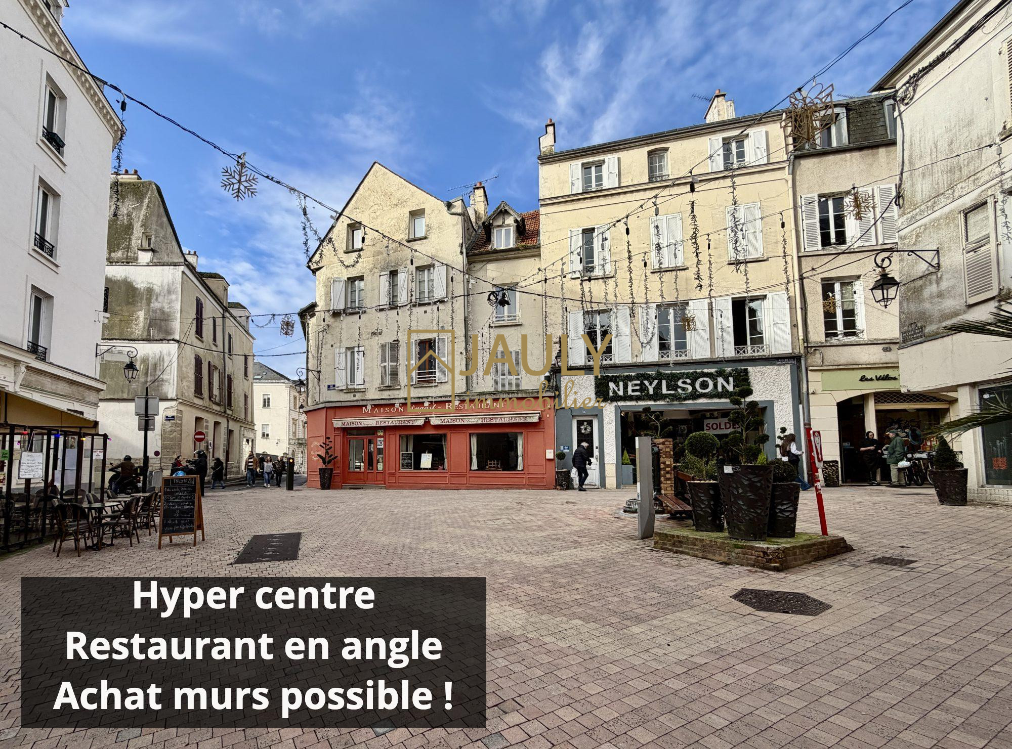 Agence immobilière de JAULY IMMOBILIER