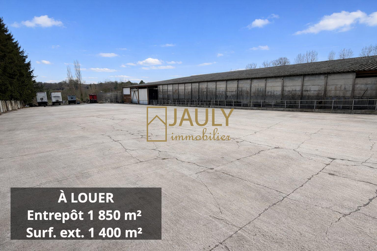 Agence immobilière de JAULY IMMOBILIER