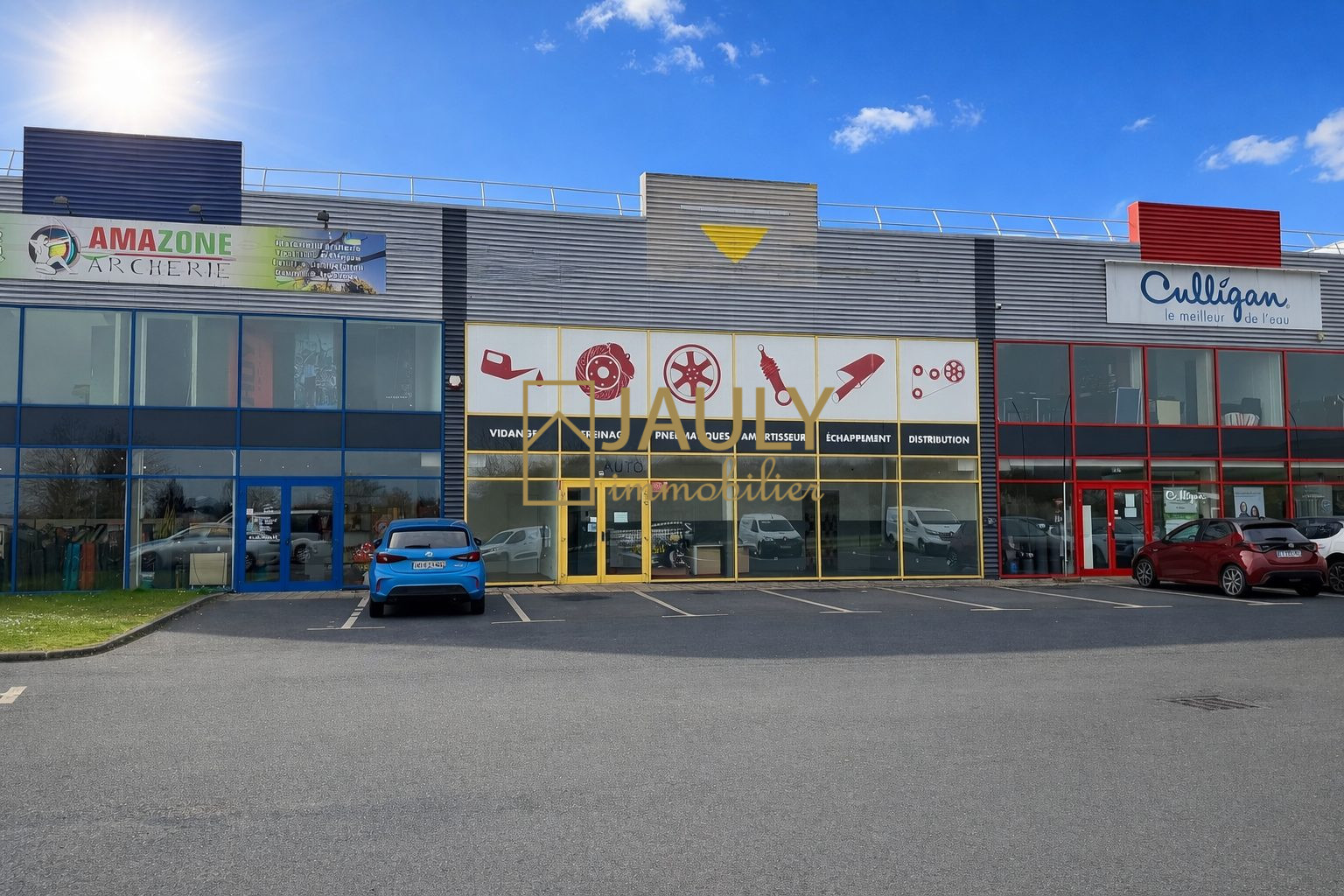 Agence immobilière de JAULY IMMOBILIER