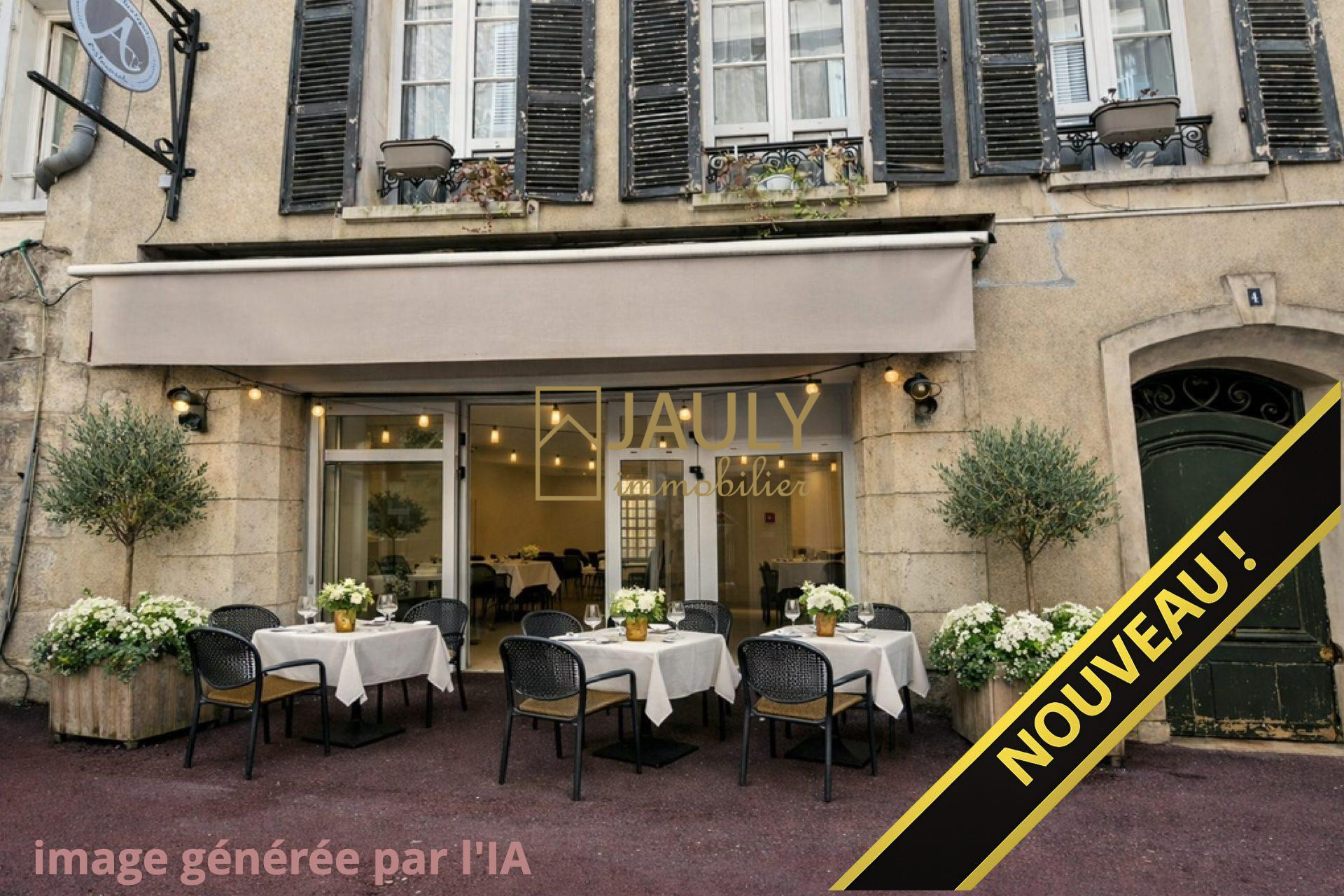 Agence immobilière de JAULY IMMOBILIER