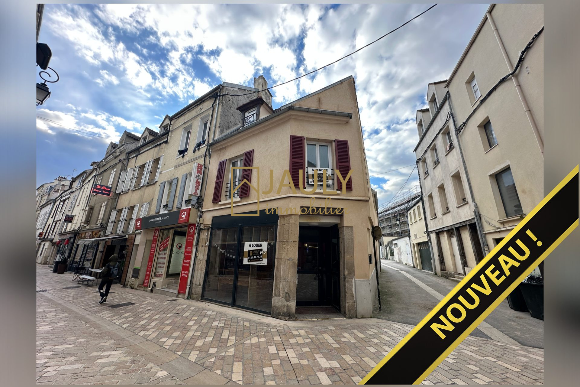 Agence immobilière de JAULY IMMOBILIER