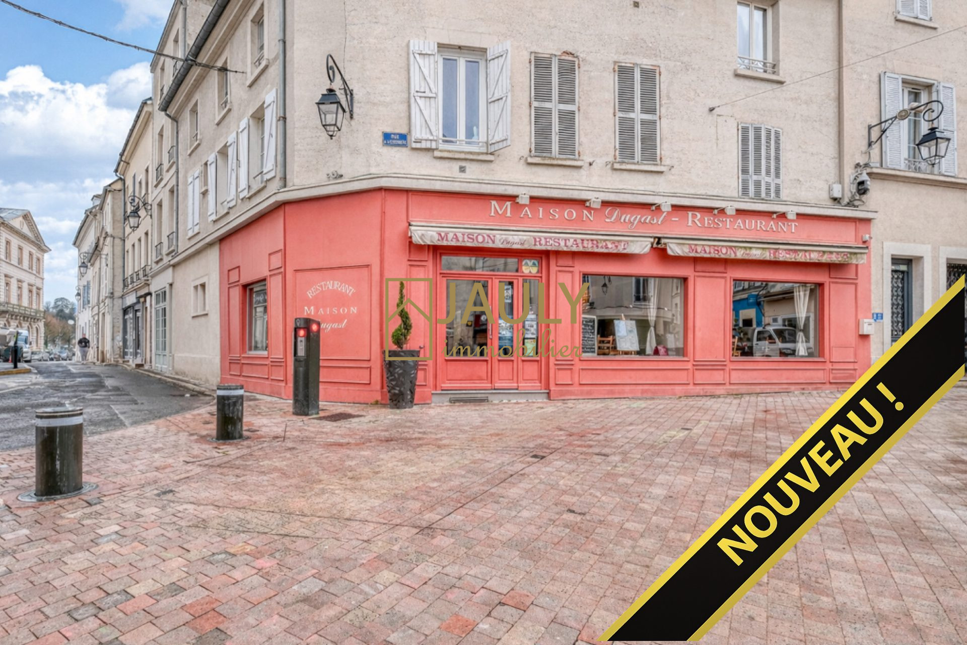 Agence immobilière de JAULY IMMOBILIER