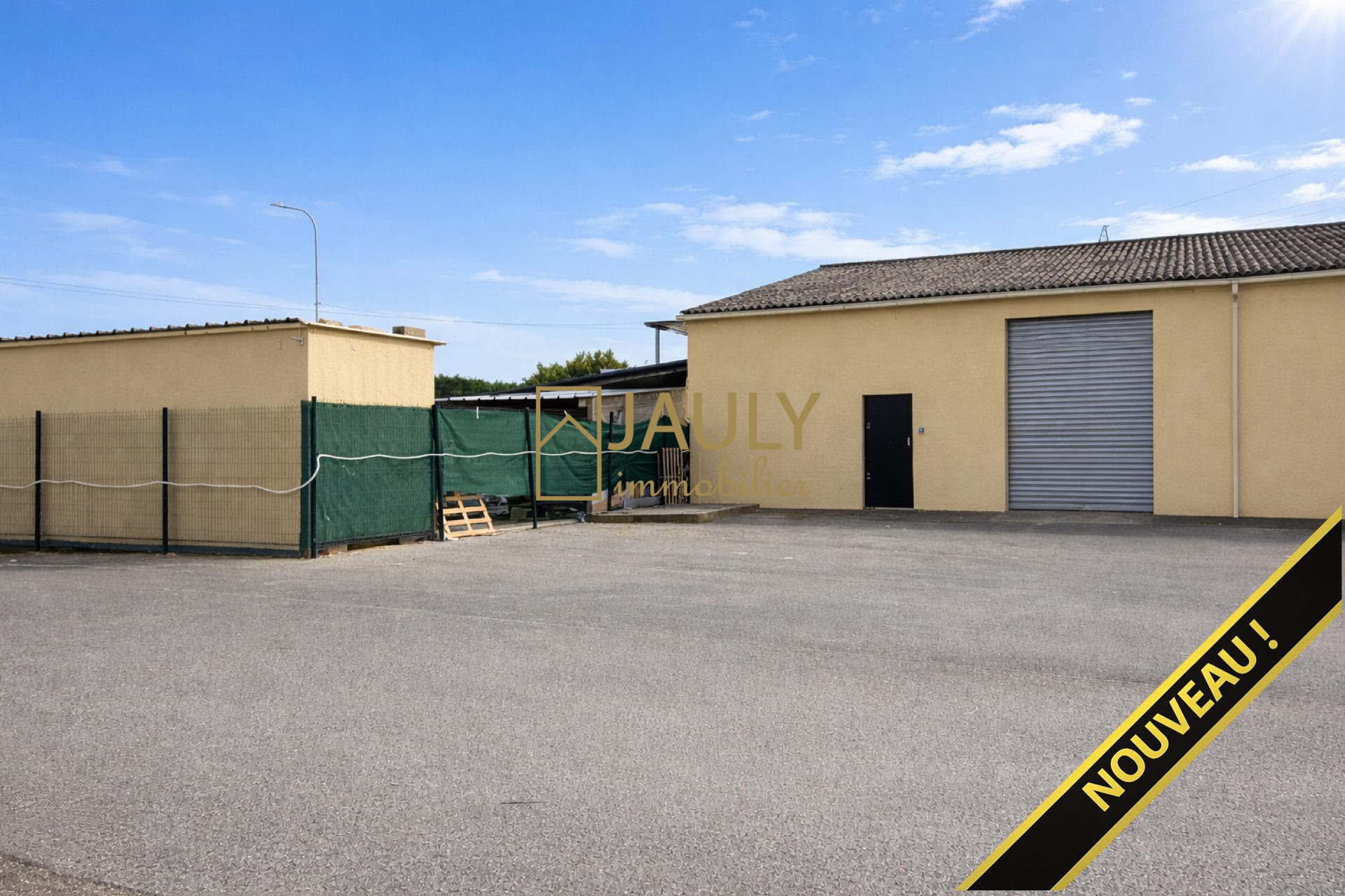 Agence immobilière de JAULY IMMOBILIER