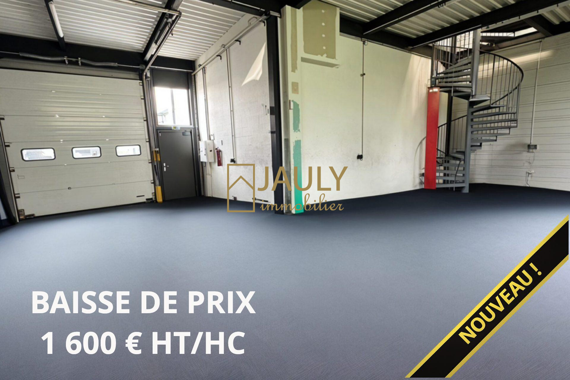 Agence immobilière de JAULY IMMOBILIER