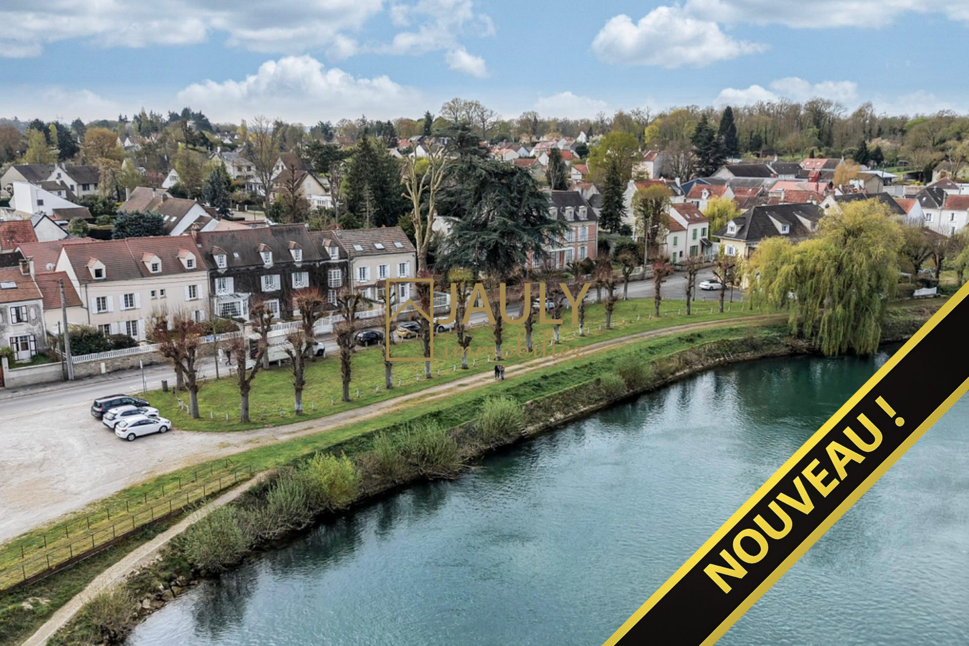 Agence immobilière de JAULY IMMOBILIER