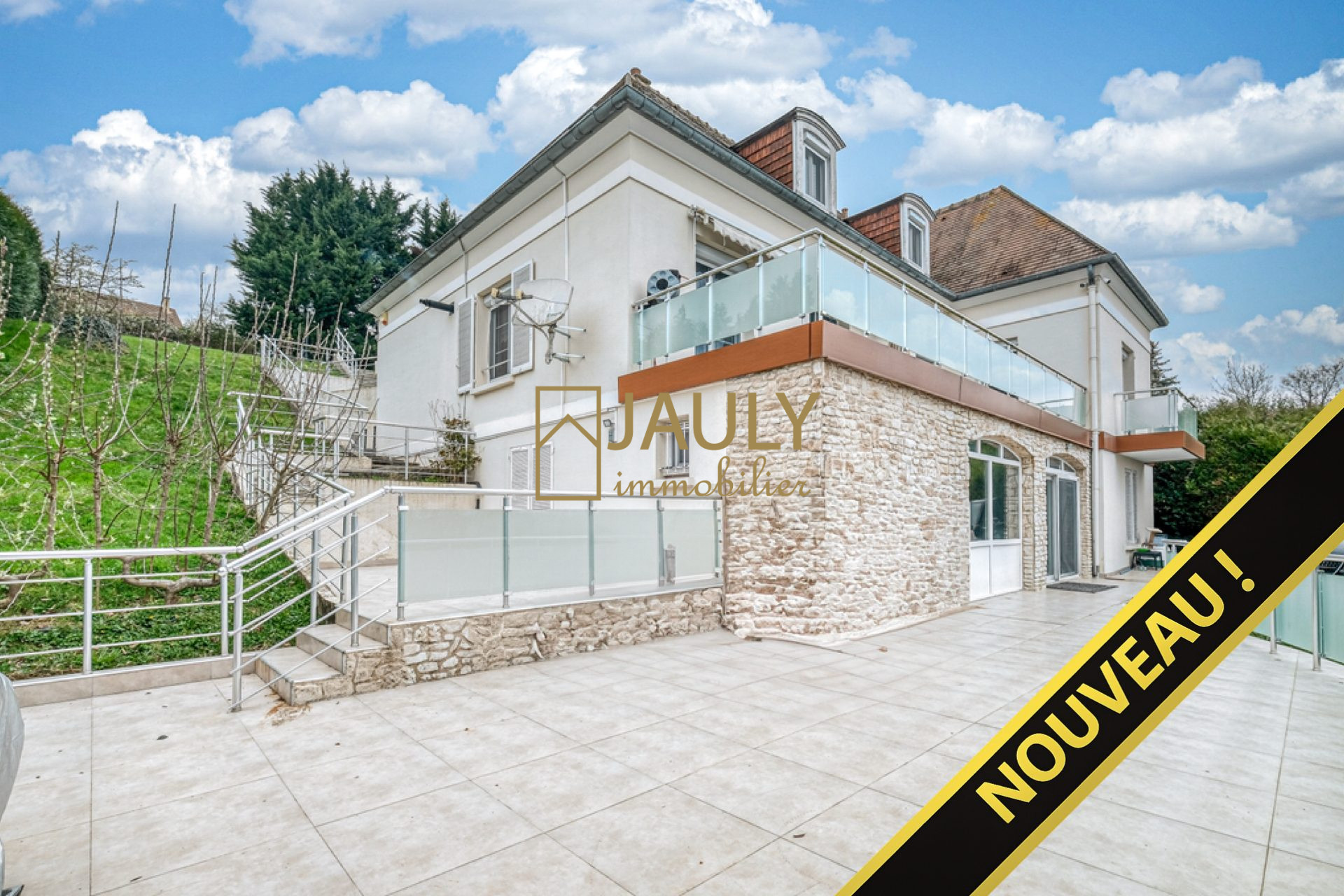 Agence immobilière de JAULY IMMOBILIER