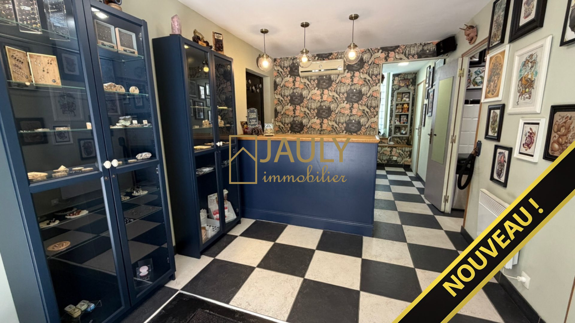 Agence immobilière de JAULY IMMOBILIER