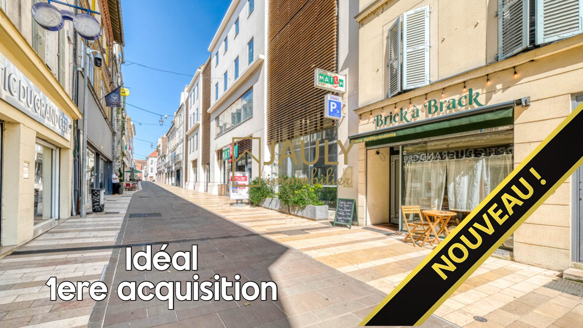 Agence immobilière de JAULY IMMOBILIER