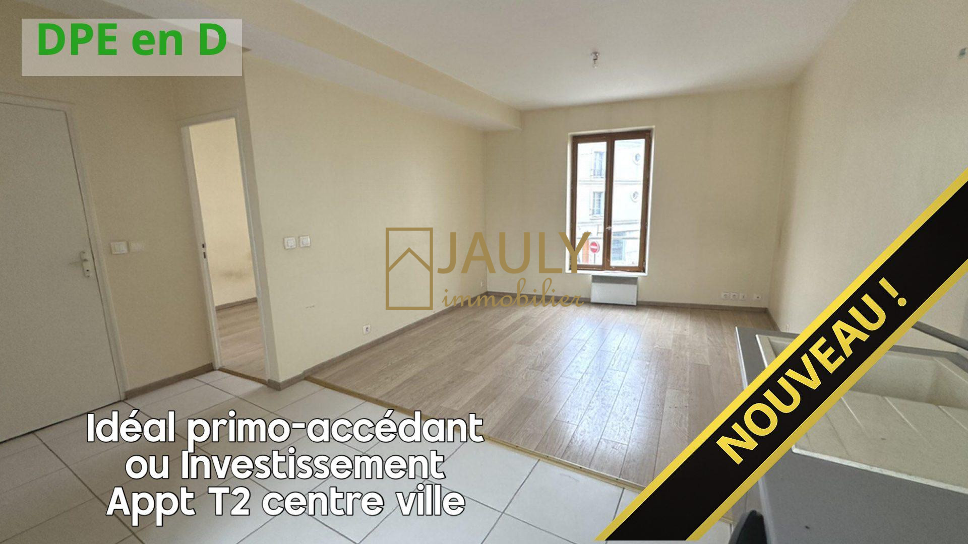 Agence immobilière de JAULY IMMOBILIER