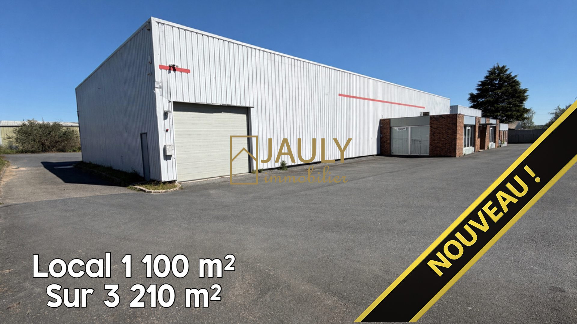Agence immobilière de JAULY IMMOBILIER