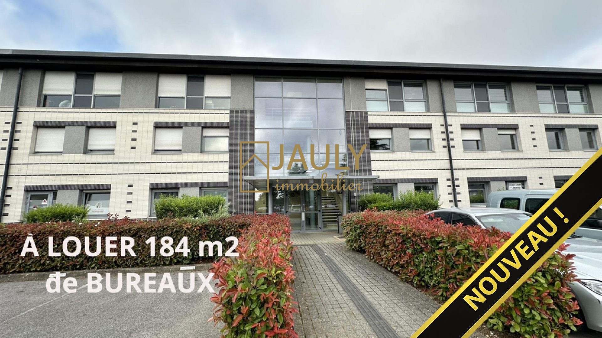 Agence immobilière de JAULY IMMOBILIER