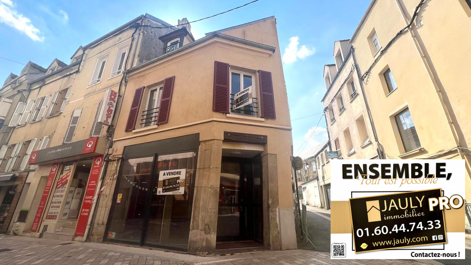 Agence immobilière de JAULY IMMOBILIER