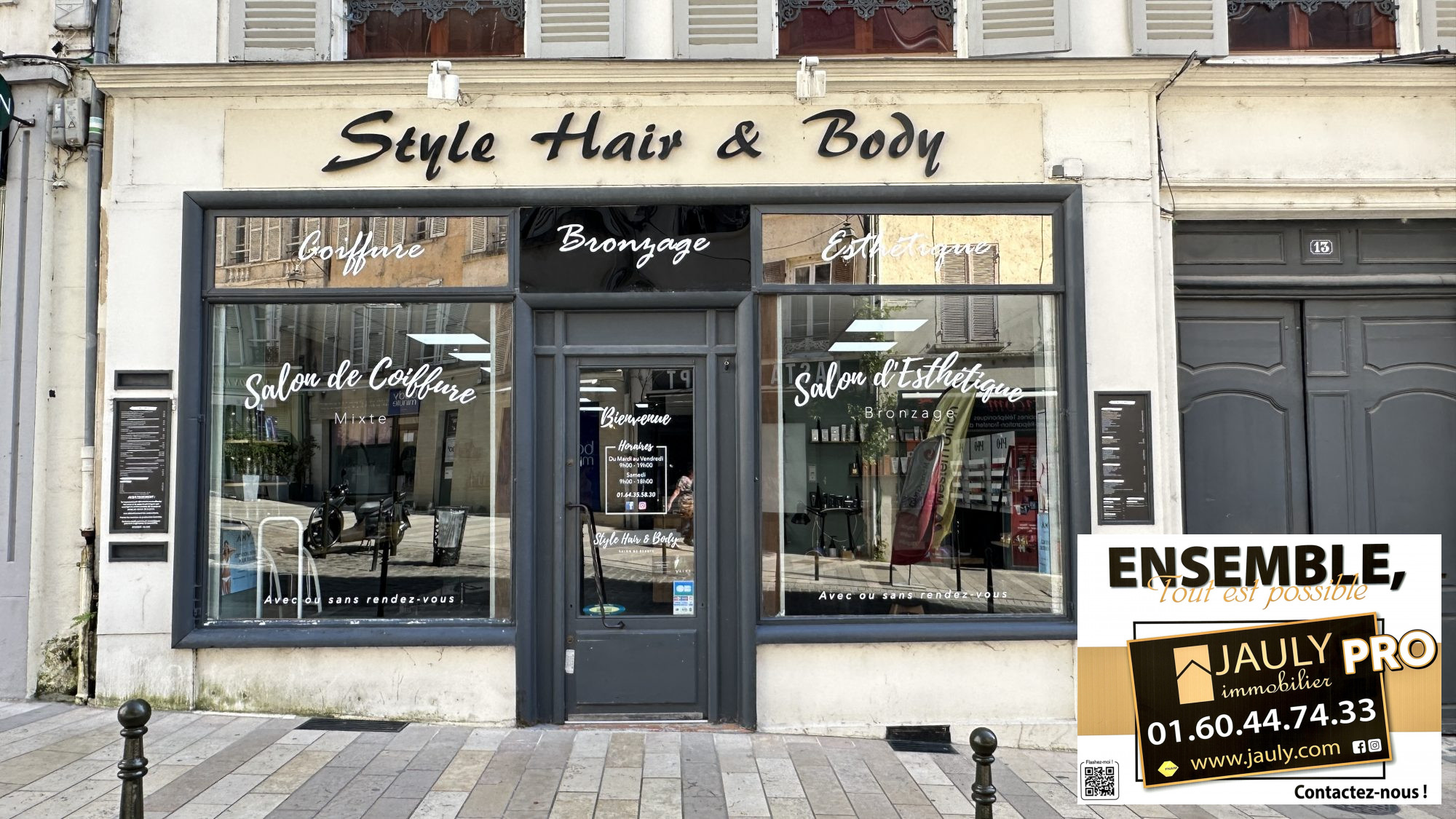 Agence immobilière de JAULY IMMOBILIER