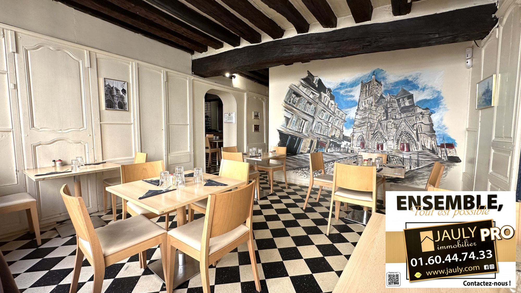Agence immobilière de JAULY IMMOBILIER