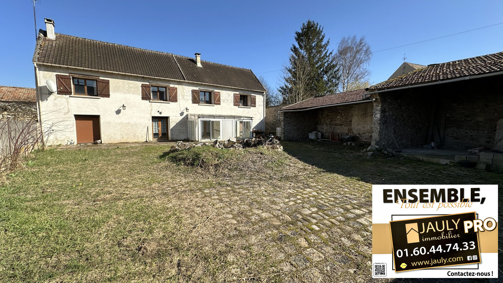 Agence immobilière de JAULY IMMOBILIER