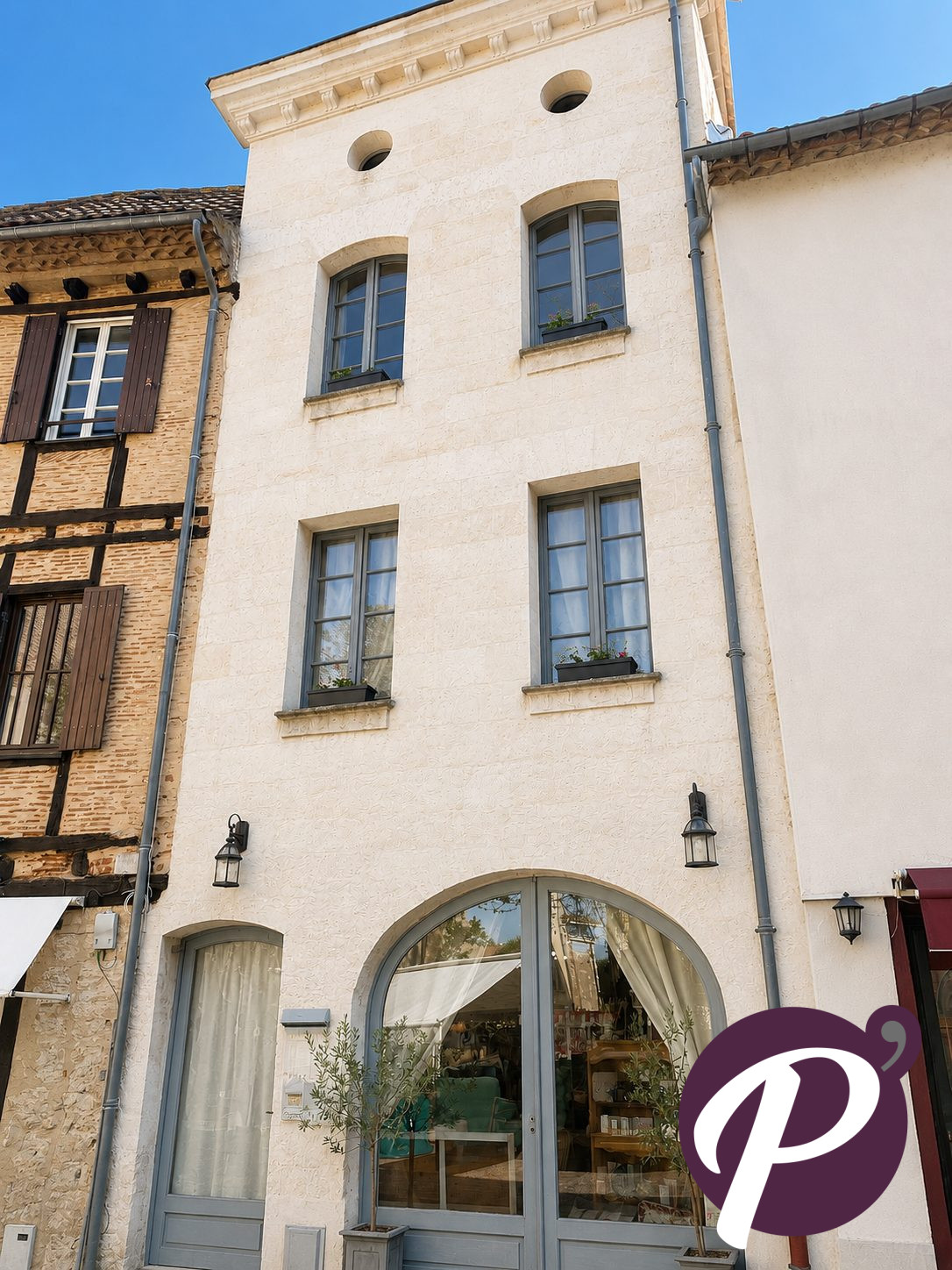 Agence immobilière de Agence POURPR'IMMO
