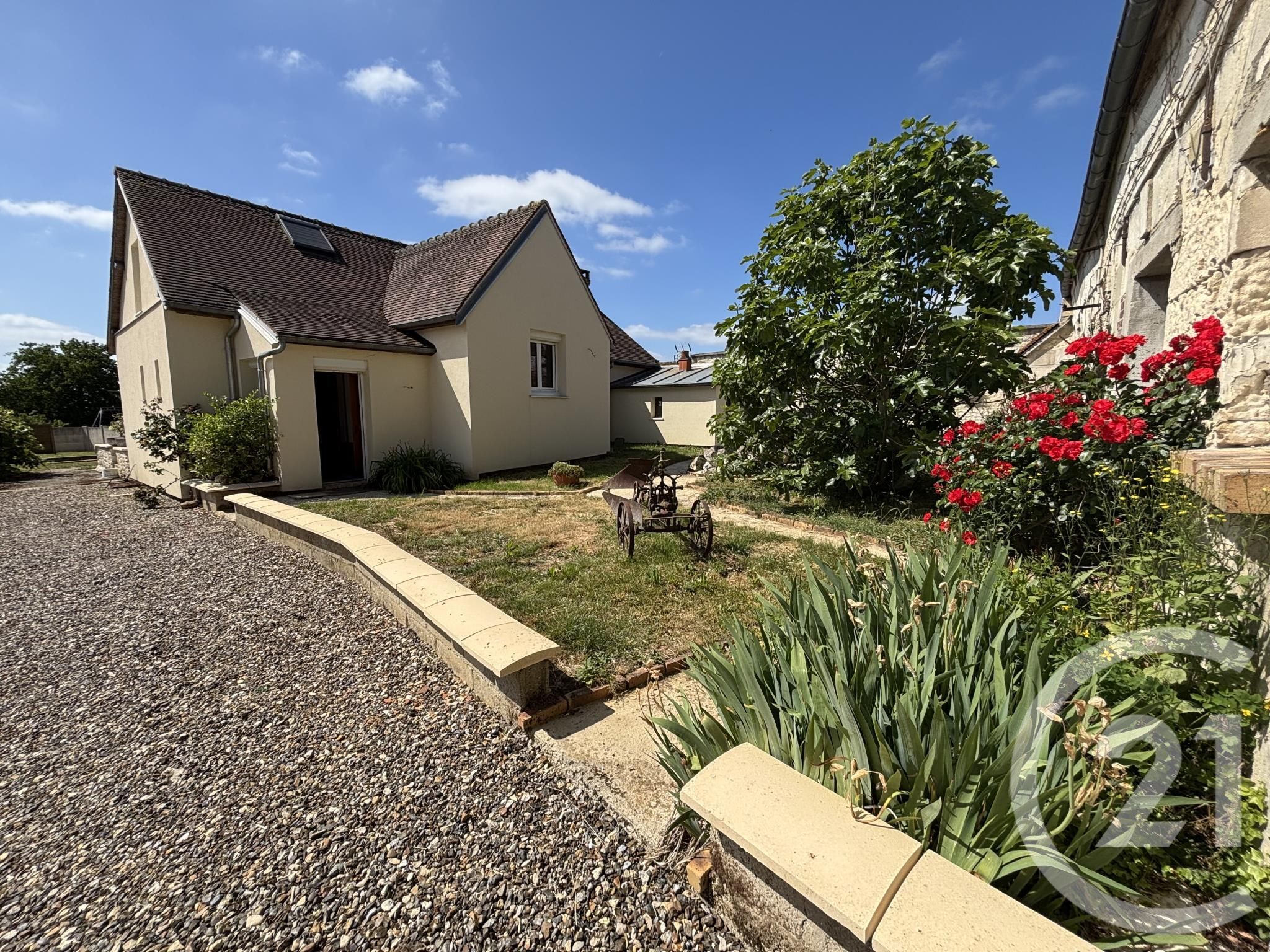 Agence immobilière de CENTURY 21 ADES