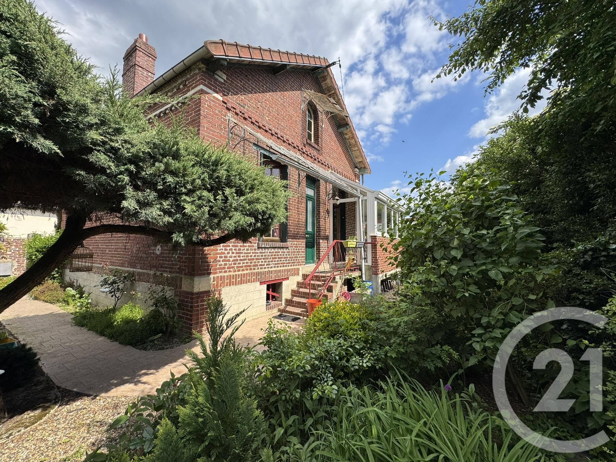 Agence immobilière de CENTURY 21 ADES