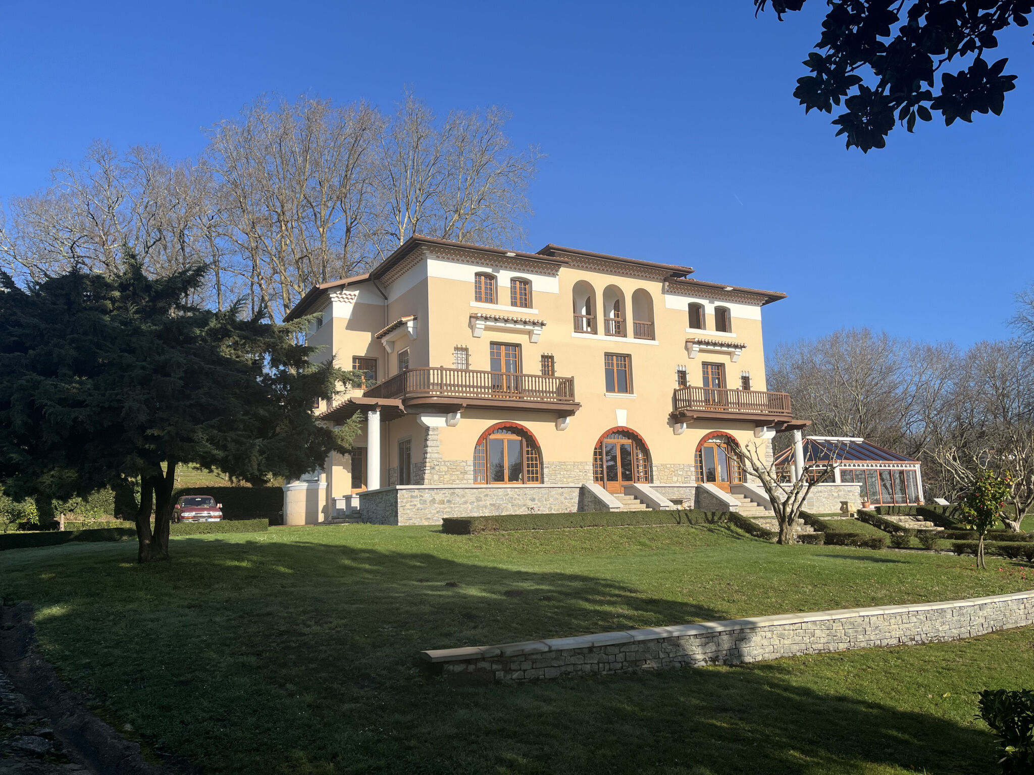Agence immobilière de SERVICE Location