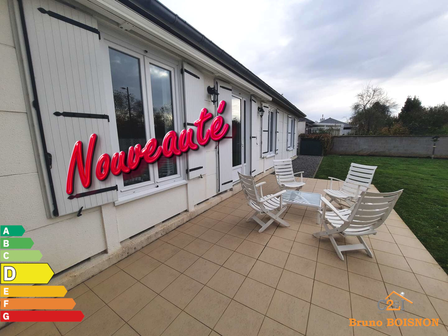 Agence immobilière de DUPONT Jimmy