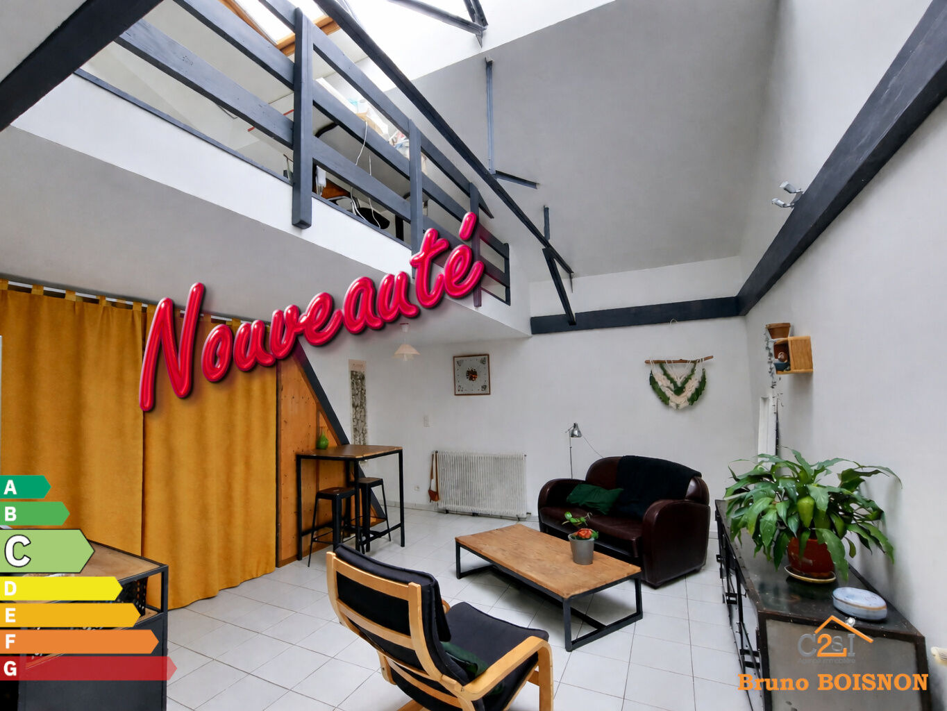 Agence immobilière de DUPONT Jimmy