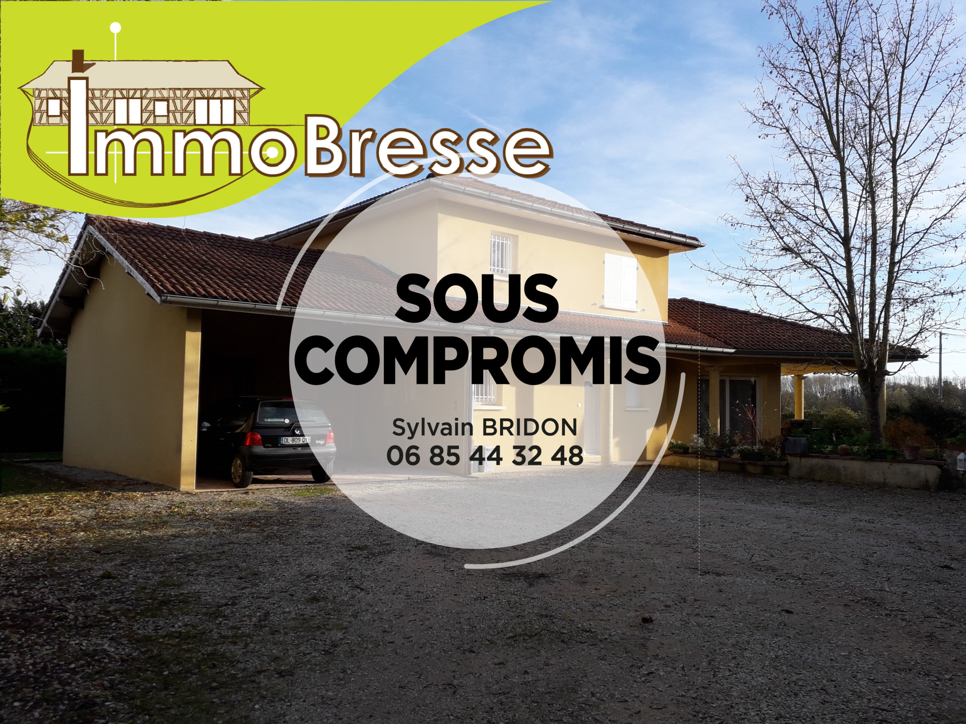 Agence immobilière de Sylvain BRIDON
