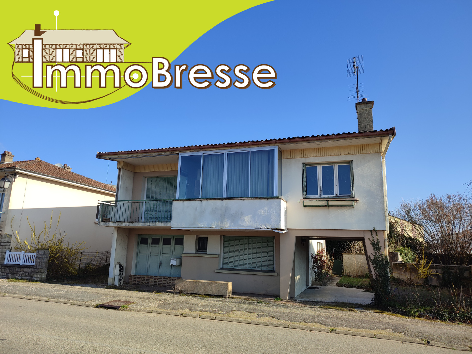 Agence immobilière de Sylvain BRIDON