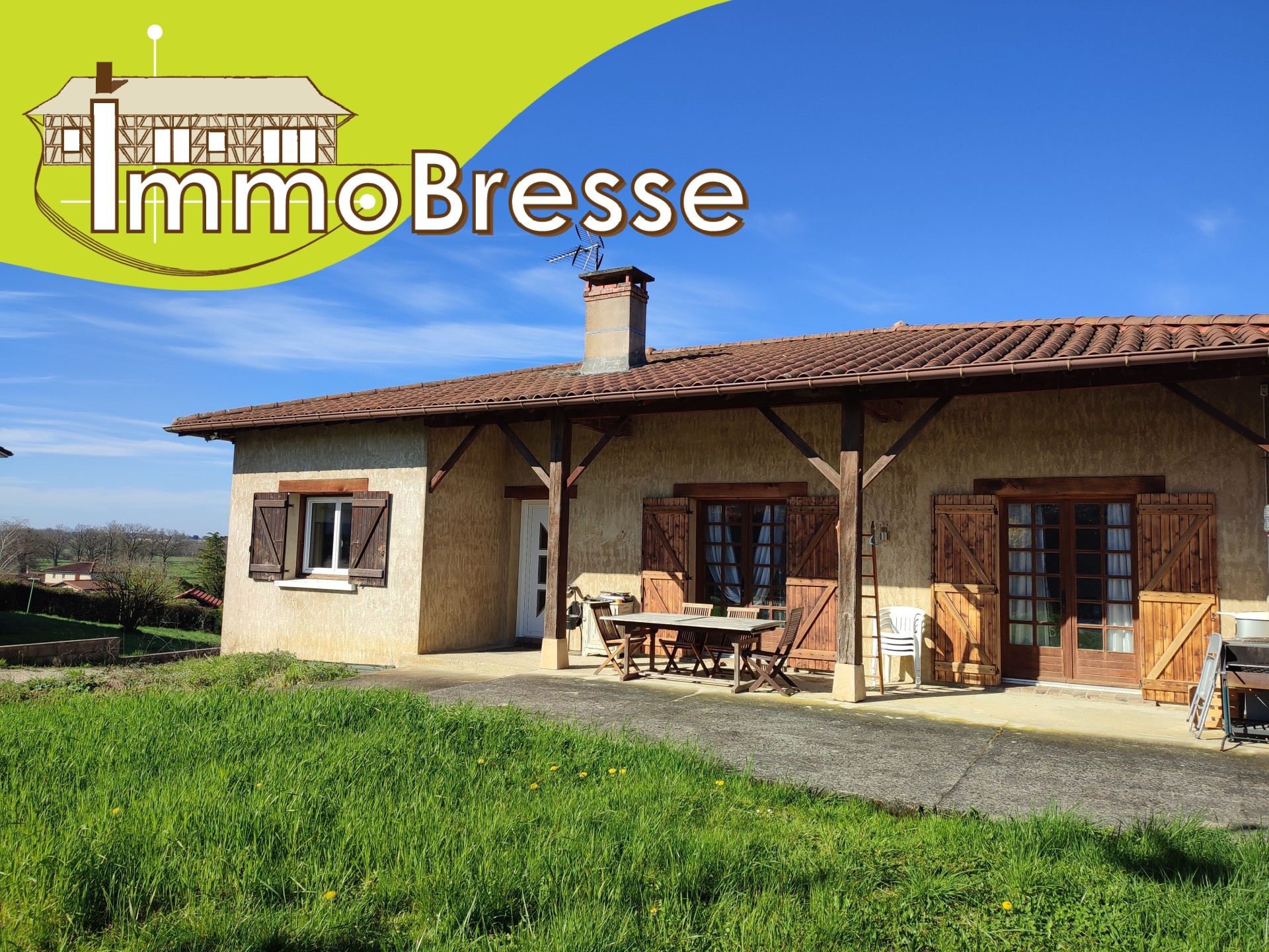 Agence immobilière de Sylvain BRIDON