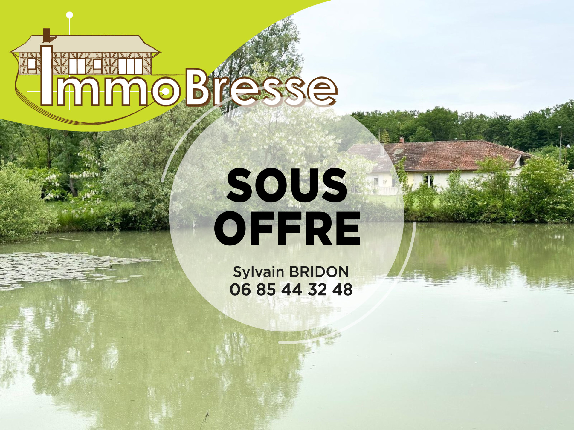 Agence immobilière de Sylvain BRIDON