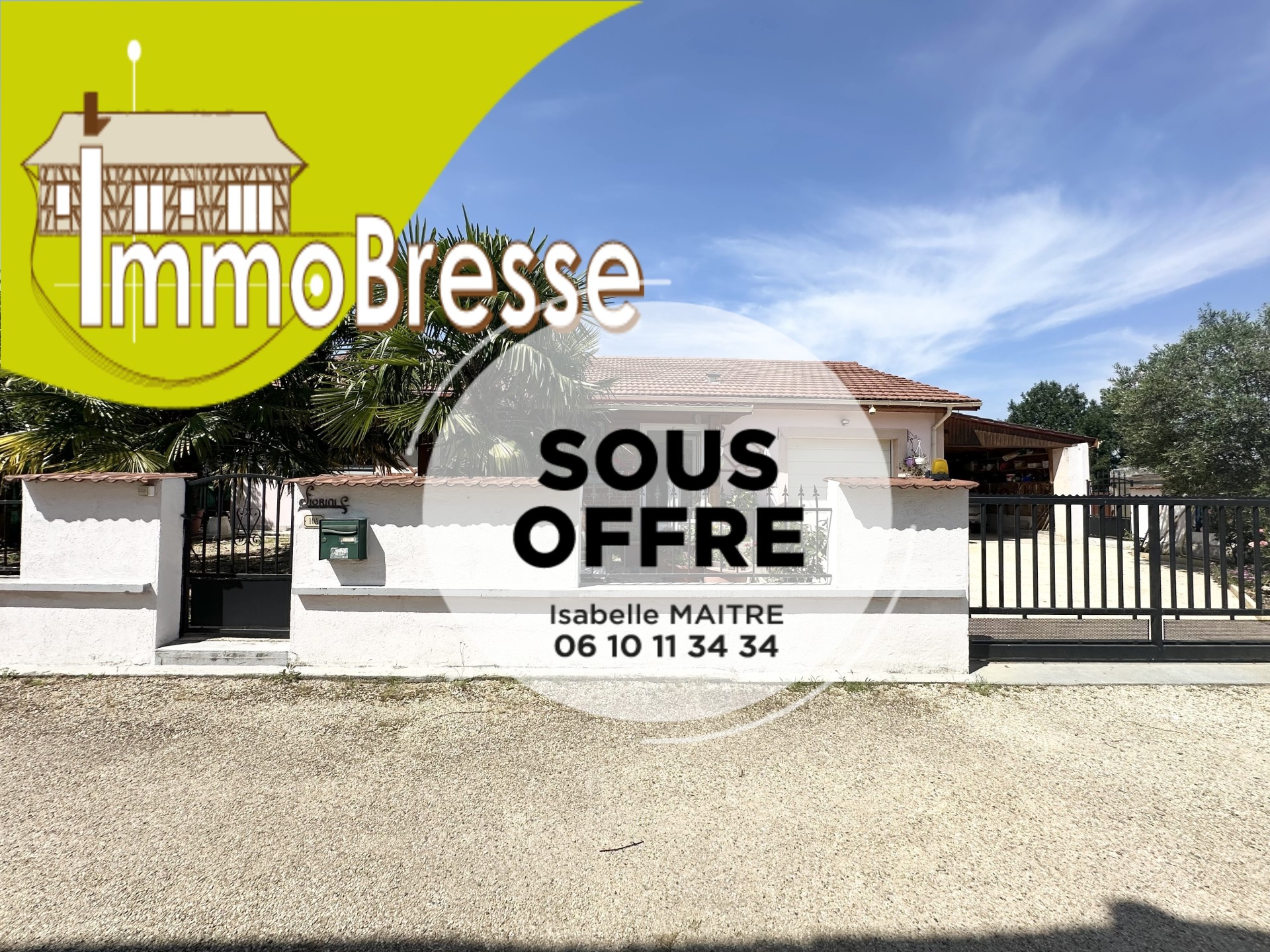 Agence immobilière de Sylvain BRIDON