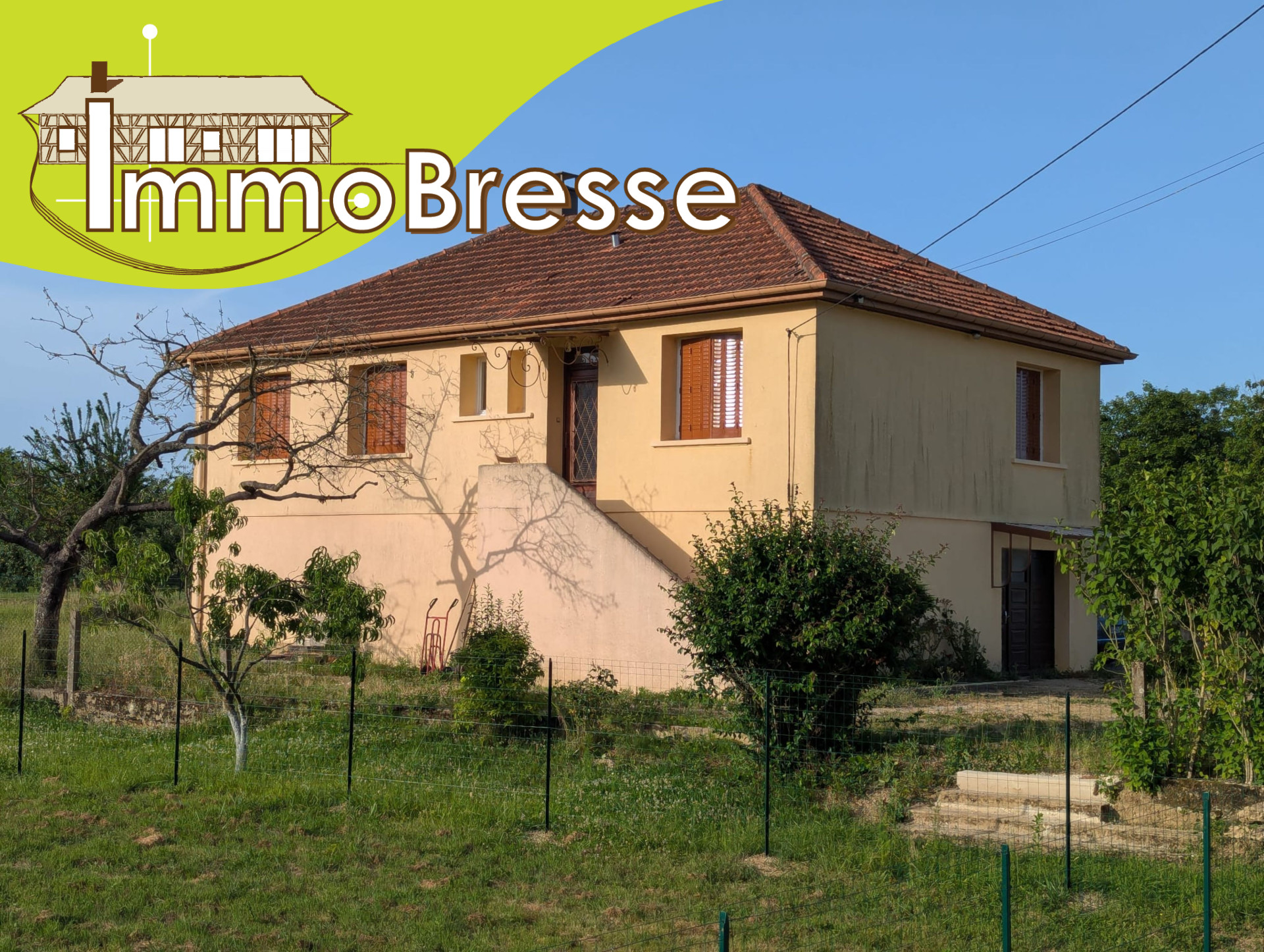 Agence immobilière de Sylvain BRIDON