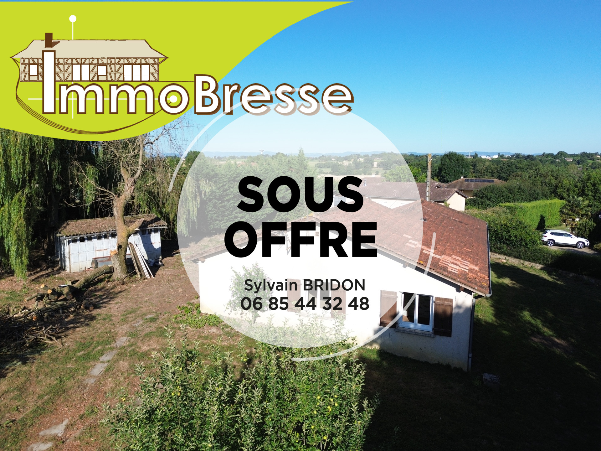 Agence immobilière de Sylvain BRIDON