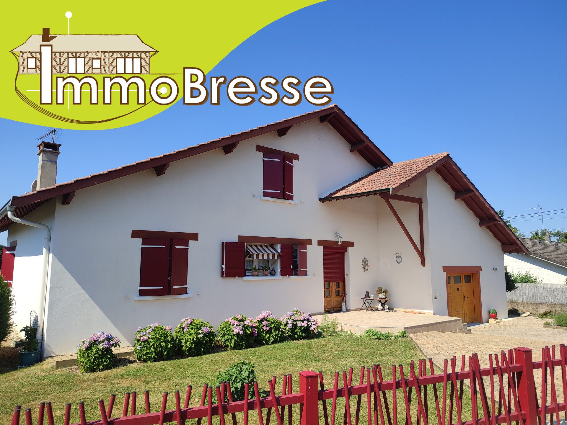 Agence immobilière de Sylvain BRIDON