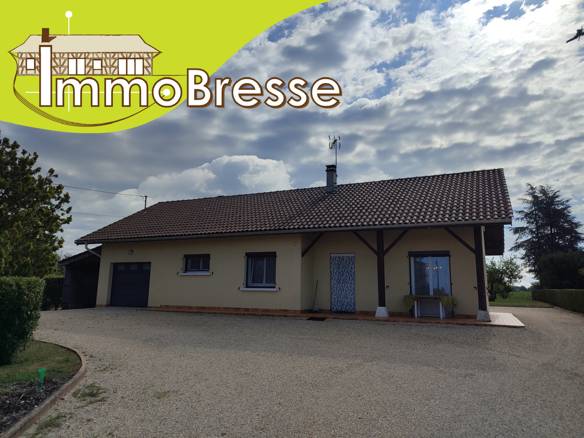 Agence immobilière de Sylvain BRIDON