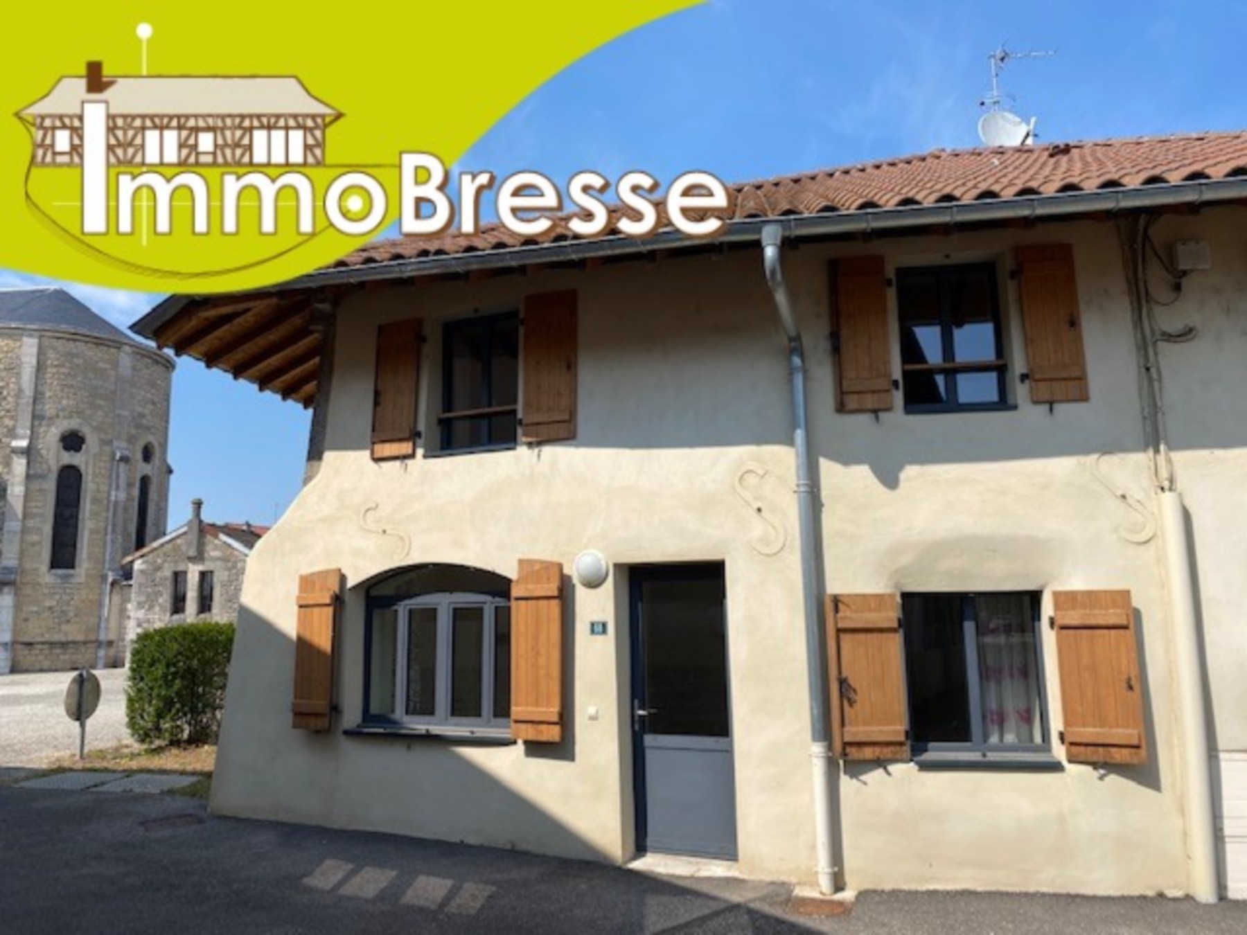 Agence immobilière de Sylvain BRIDON