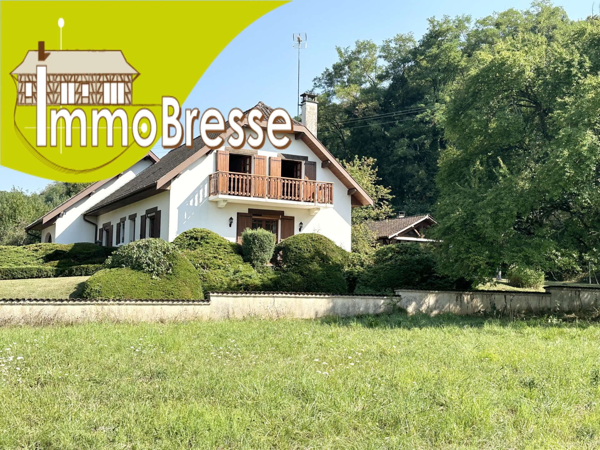 Agence immobilière de Sylvain BRIDON