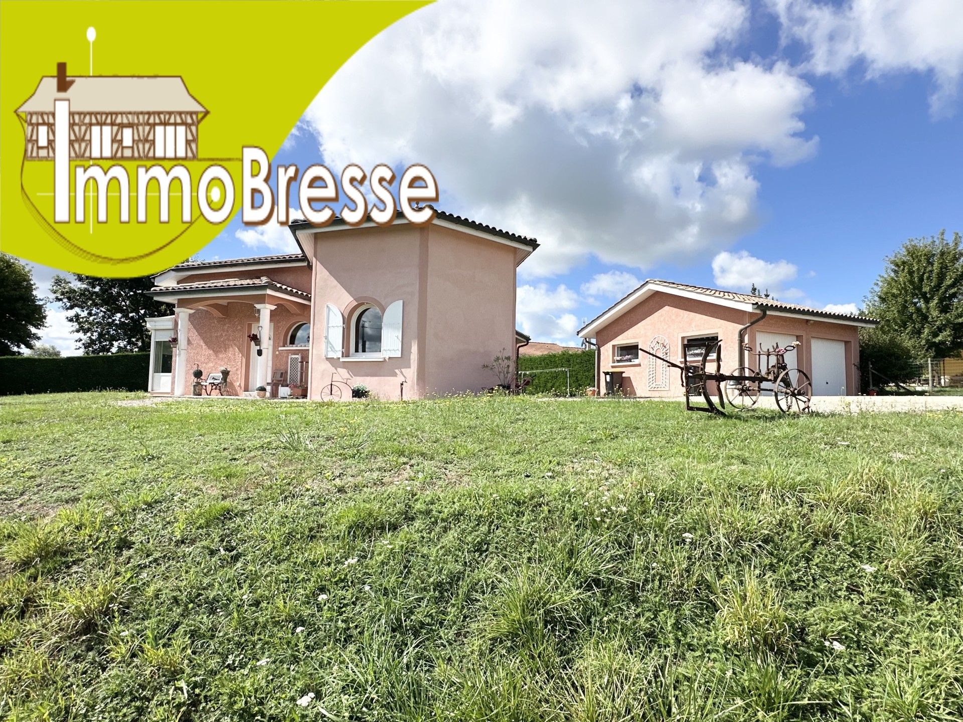 Agence immobilière de Sylvain BRIDON