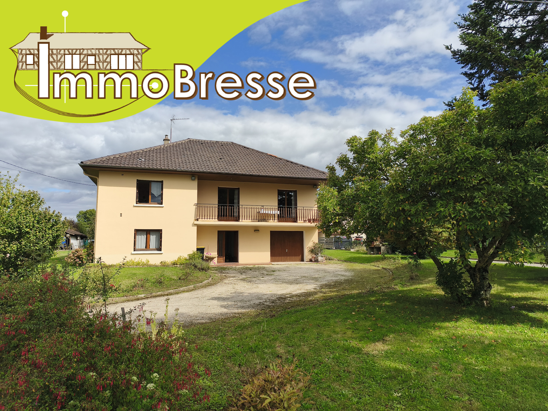 Agence immobilière de Sylvain BRIDON