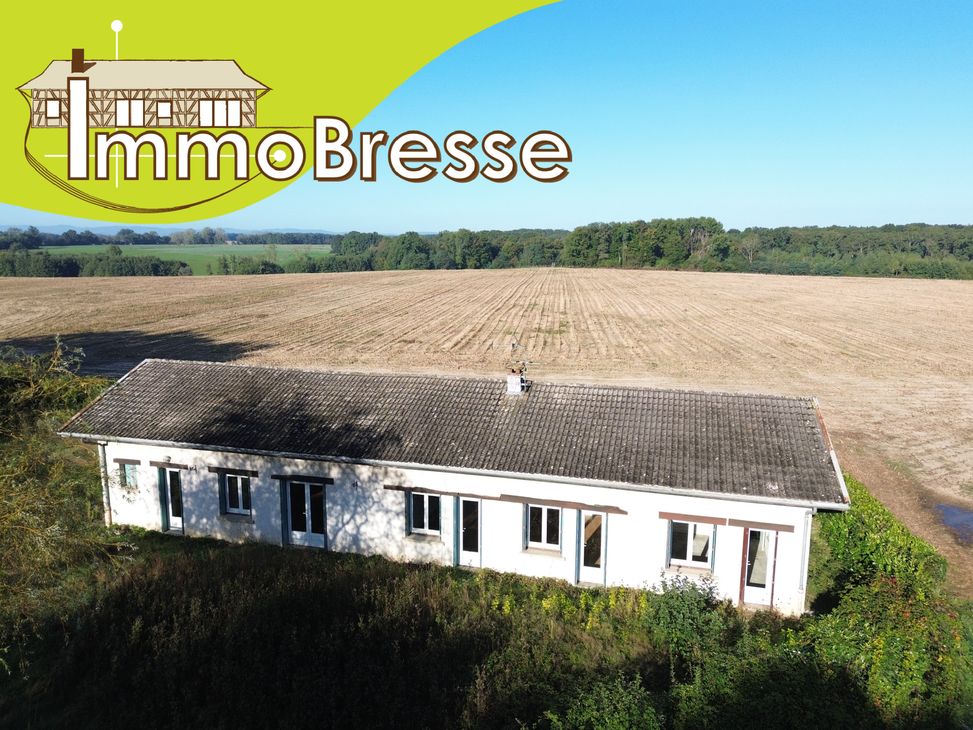 Agence immobilière de Sylvain BRIDON