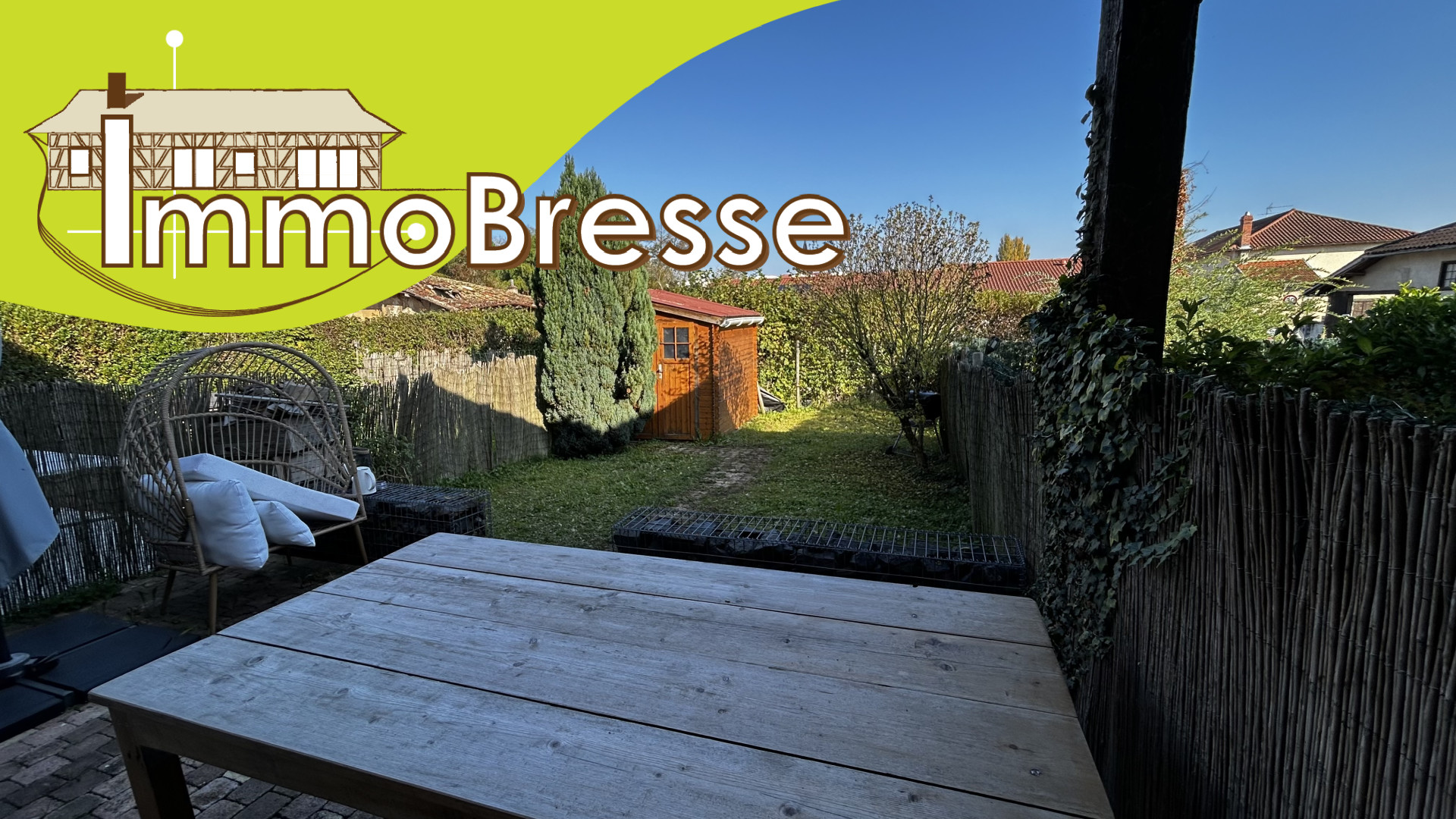 Agence immobilière de Sylvain BRIDON